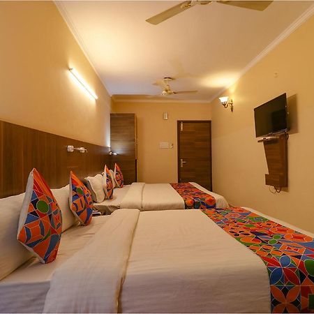 Fabhotel Gd Sunrise Inn Amritsar Exterior photo