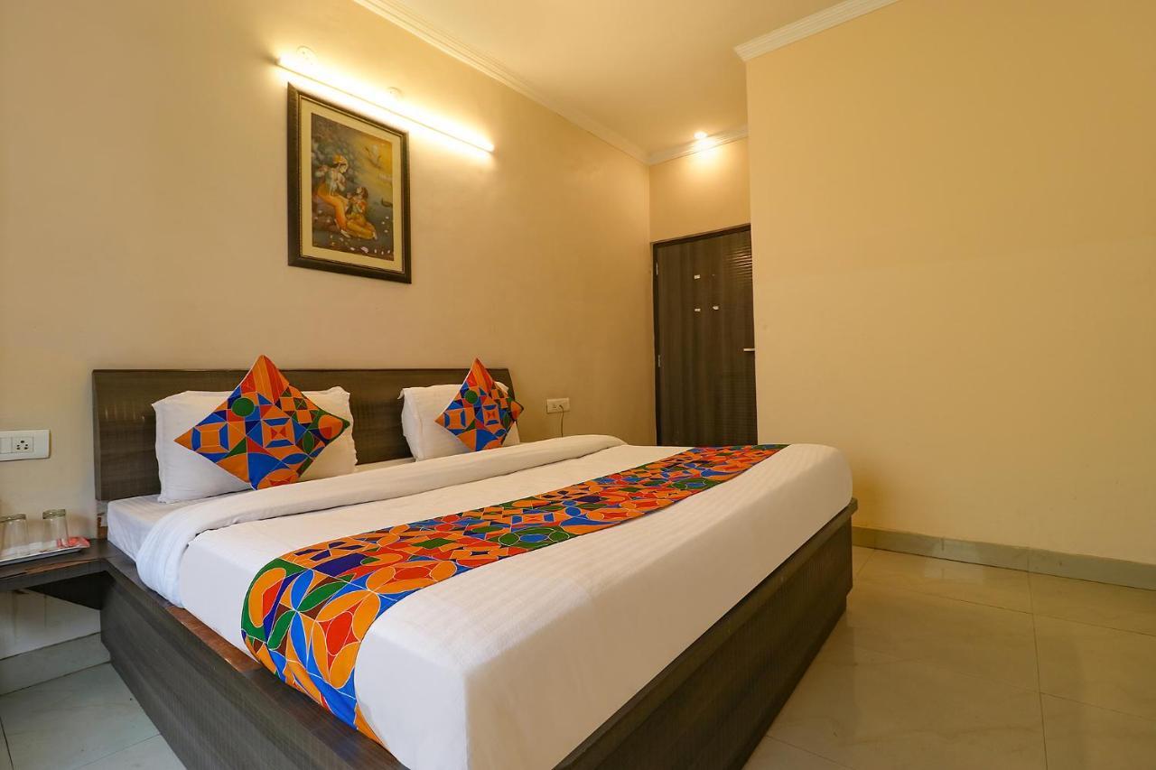 Fabhotel Gd Sunrise Inn Amritsar Exterior photo