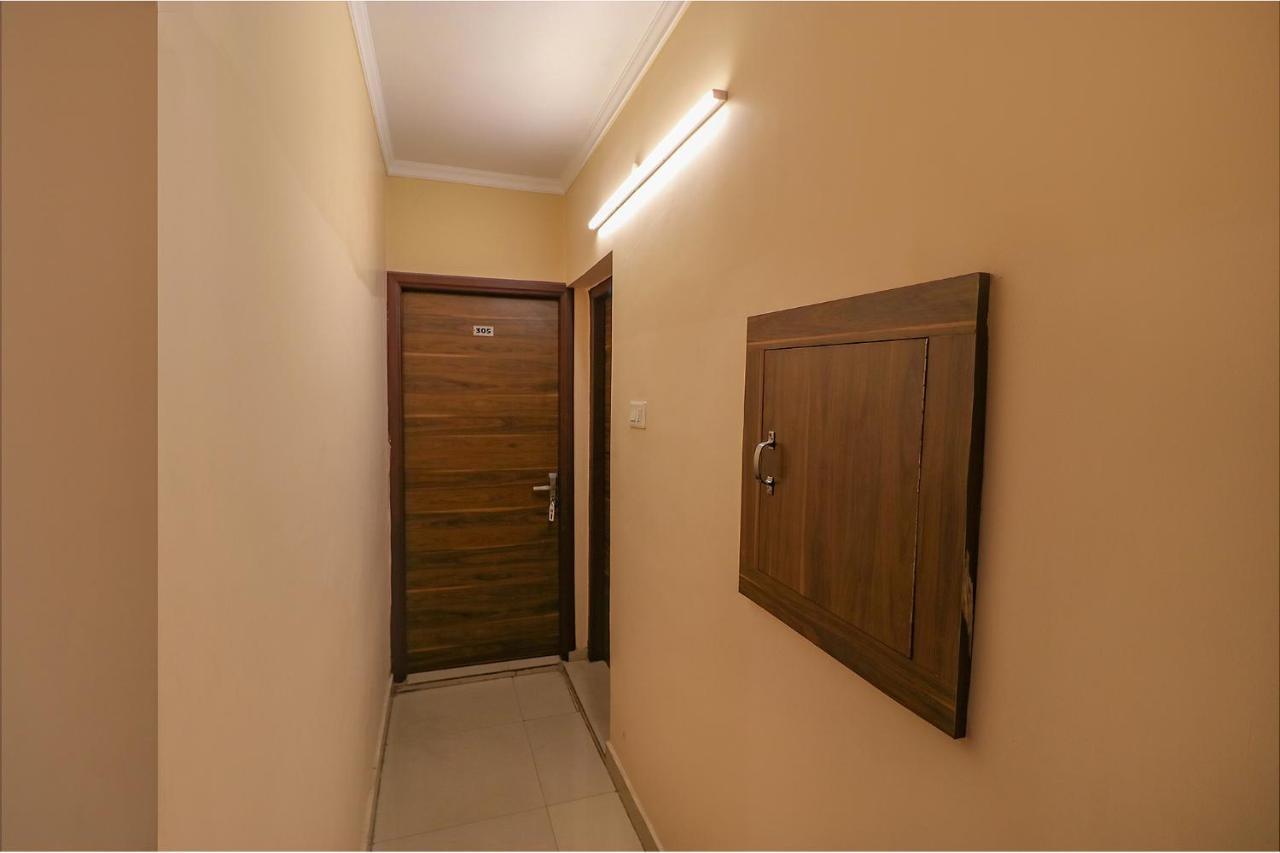 Fabhotel Gd Sunrise Inn Amritsar Exterior photo