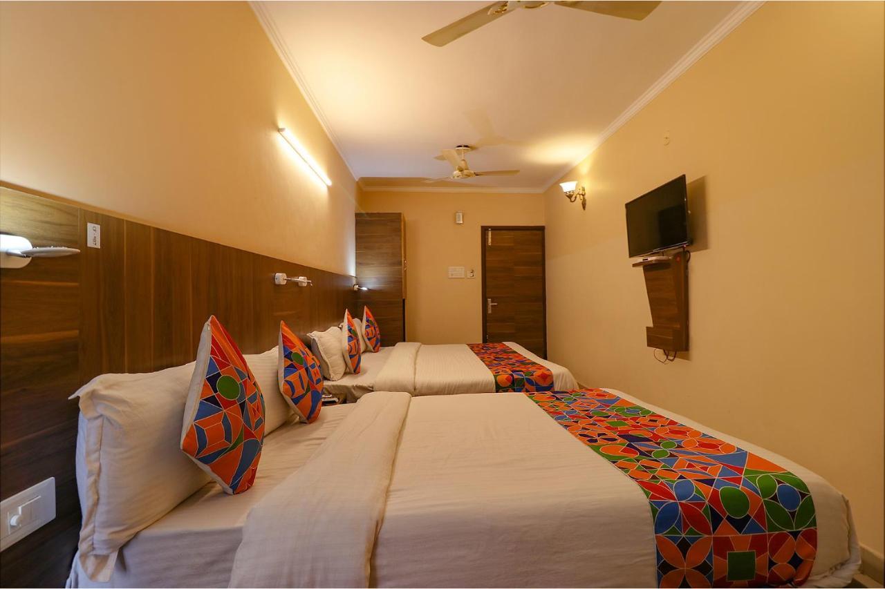 Fabhotel Gd Sunrise Inn Amritsar Exterior photo