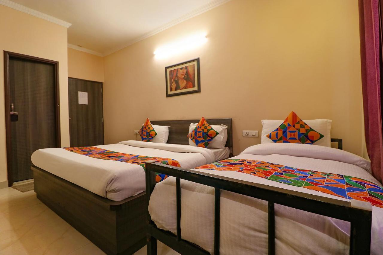 Fabhotel Gd Sunrise Inn Amritsar Exterior photo